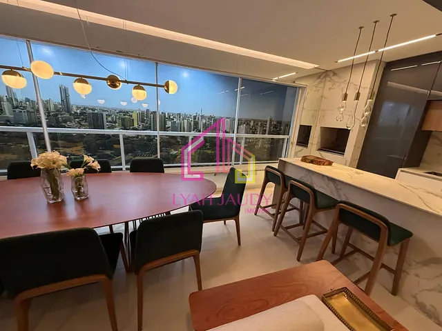 Apartamento com 170m² 3 quartos e 5 banheiros, à venda, no bairro Duque de Caxias em Cuiabá