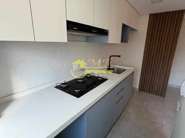 Apartamento 2 quartos e 1 banheiro, para alugar, no bairro Jardim Ipaussurama em Campinas