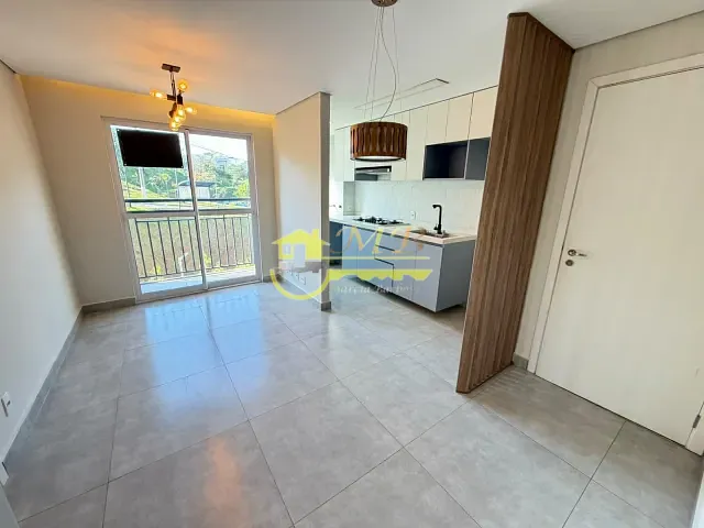 Apartamento 2 quartos e 1 banheiro, para alugar, no bairro Jardim Ipaussurama em Campinas