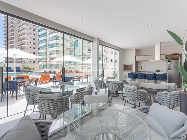 Apartamento com 217m² 3 quartos e 1 banheiro, à venda, no bairro Andorinha em Itapema