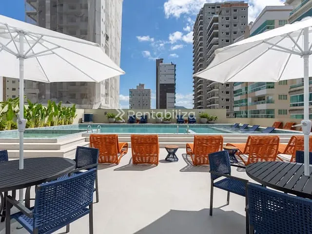 Apartamento com 217m² 3 quartos e 1 banheiro, à venda, no bairro Andorinha em Itapema
