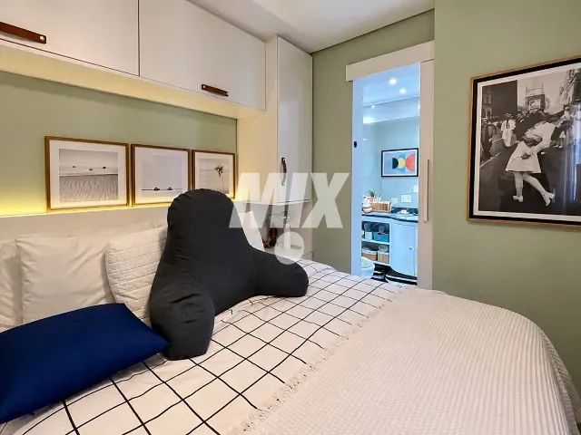 Apartamento 2 quartos e 2 banheiros, à venda, no bairro Moema em São Paulo