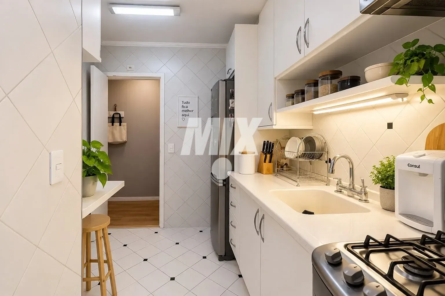 Apartamento, 2 quartos, 70 m² - Foto 12