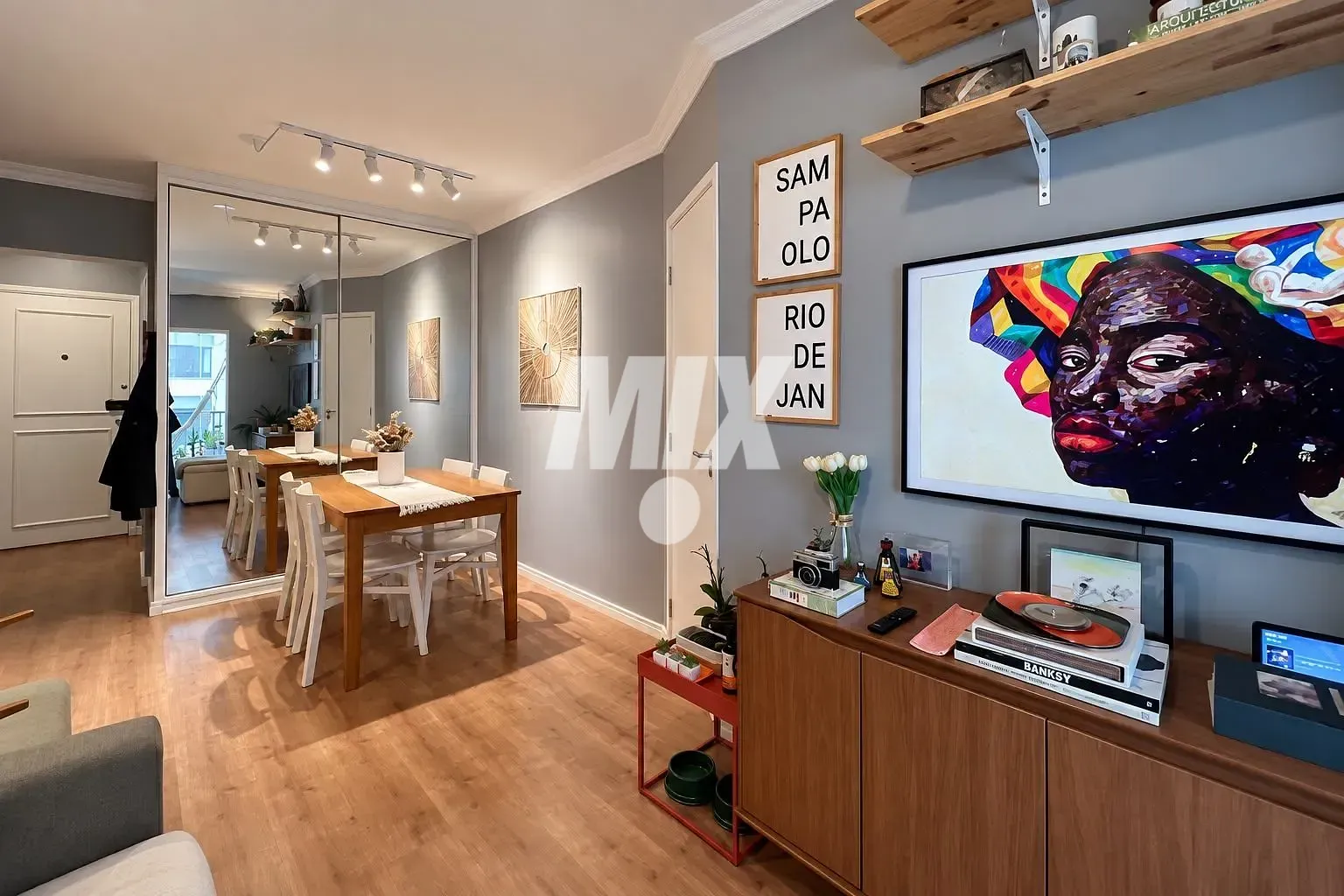 Apartamento, 2 quartos, 70 m² - Foto 2