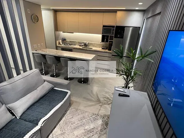 Apartamento com 70m² 2 quartos e 2 banheiros, à venda, no bairro Vila Larsen 1 em Londrina