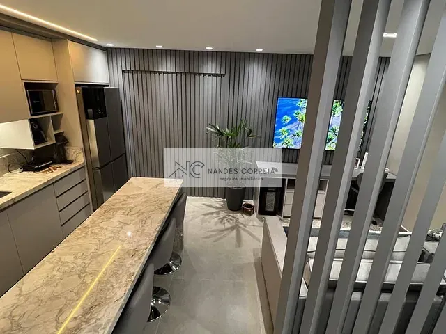Apartamento com 70m² 2 quartos e 2 banheiros, à venda, no bairro Vila Larsen 1 em Londrina
