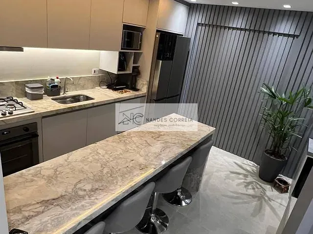 Apartamento com 70m² 2 quartos e 2 banheiros, à venda, no bairro Vila Larsen 1 em Londrina