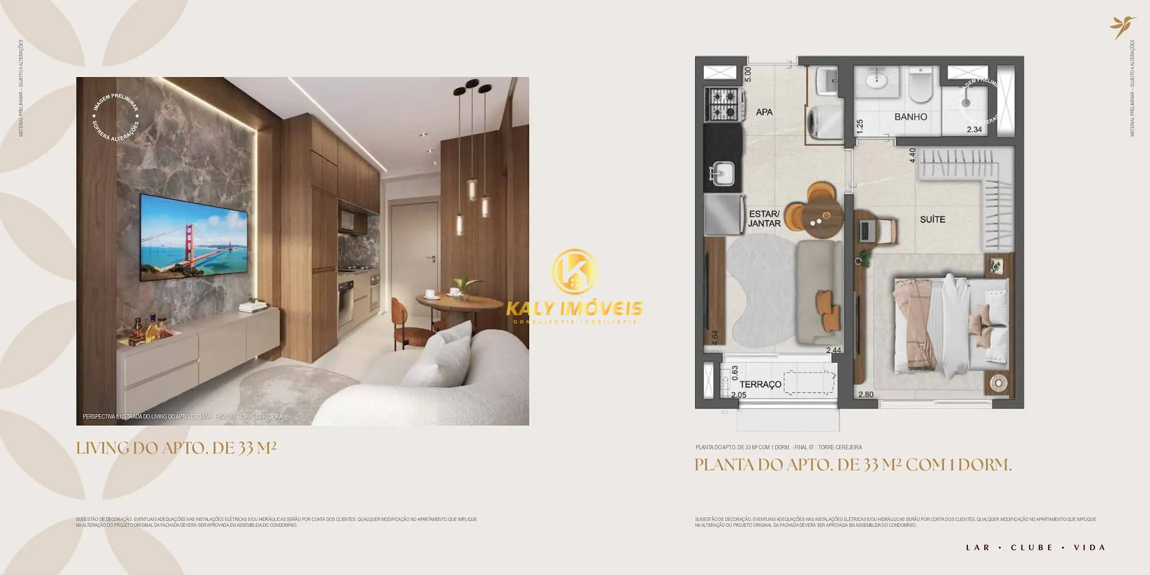 Apartamento, 2 quartos, 64 m² - Foto 7