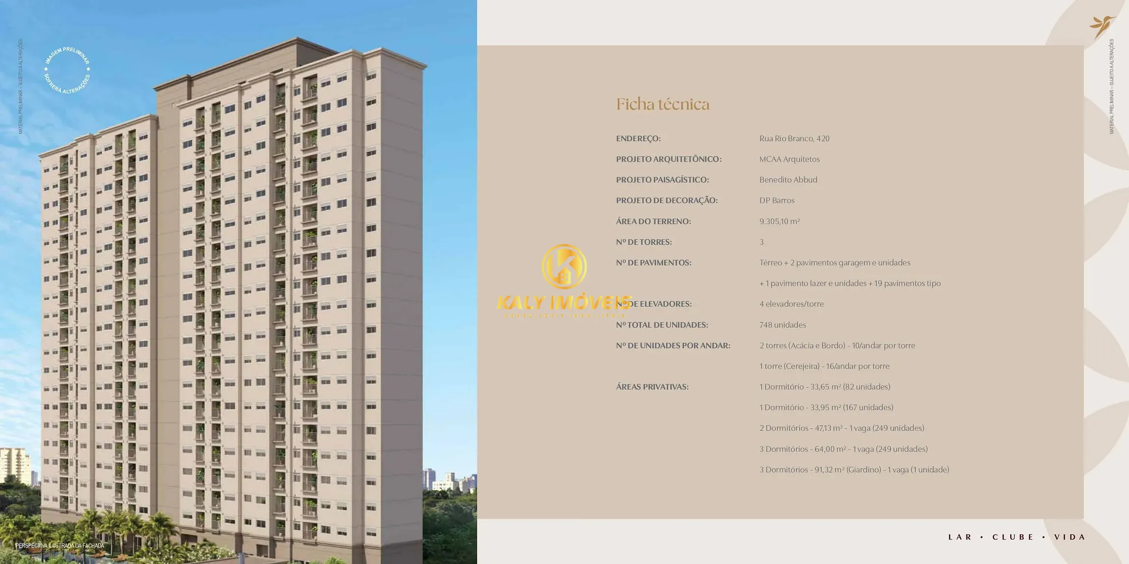 Apartamento, 2 quartos, 64 m² - Foto 9