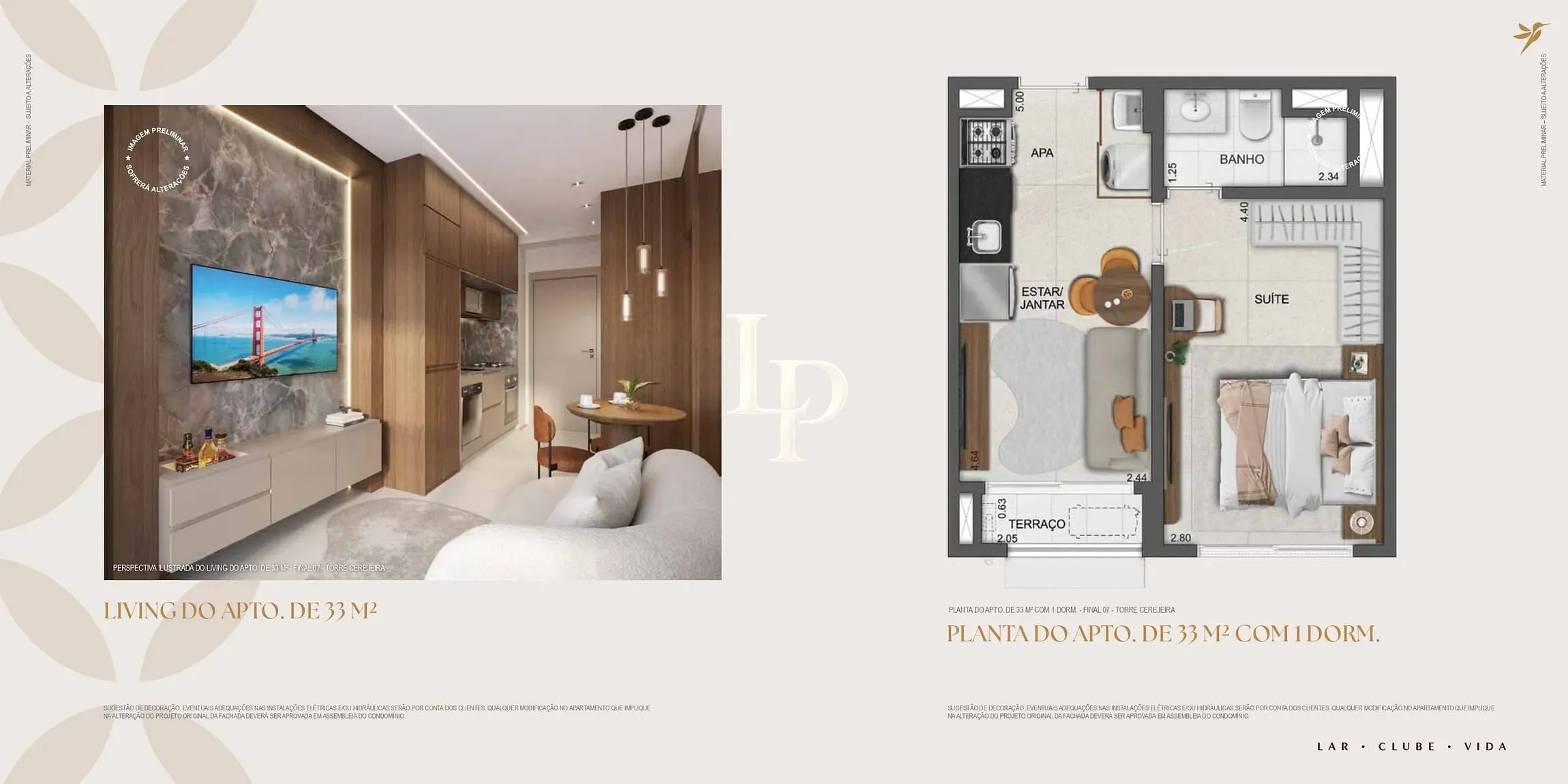 Apartamento, 2 quartos, 64 m² - Foto 7
