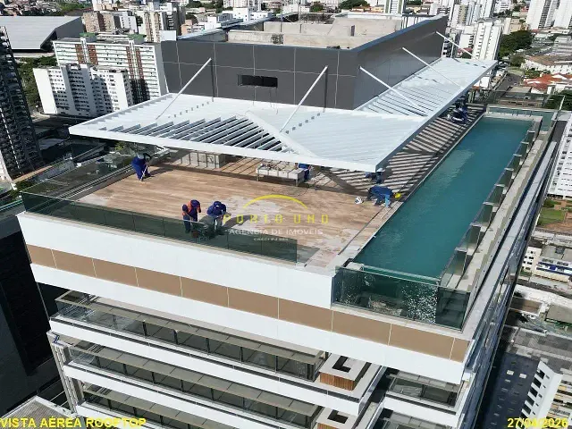 Apartamento 4 quartos e 5 banheiros, à venda, no bairro Vitória em Salvador