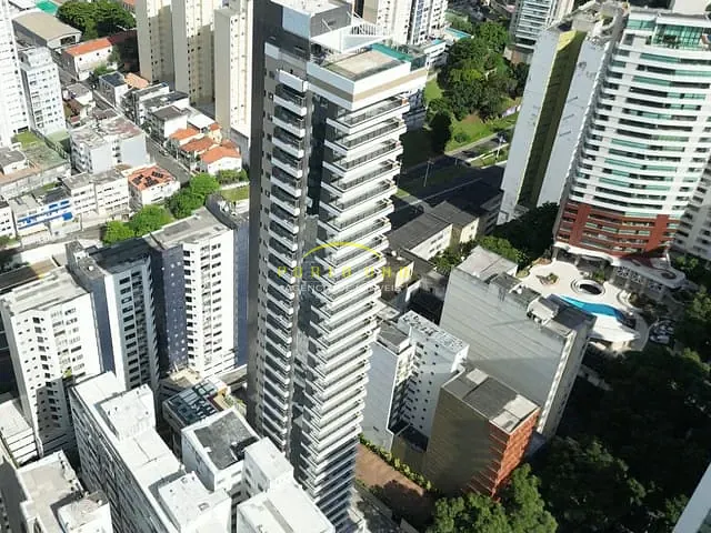 Apartamento 4 quartos e 5 banheiros, à venda, no bairro Vitória em Salvador