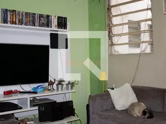 Apartamento 1 quarto e 1 banheiro, à venda, no bairro Vila Buarque em São Paulo