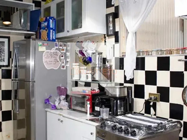 Apartamento 1 quarto e 1 banheiro, à venda, no bairro Vila Buarque em São Paulo