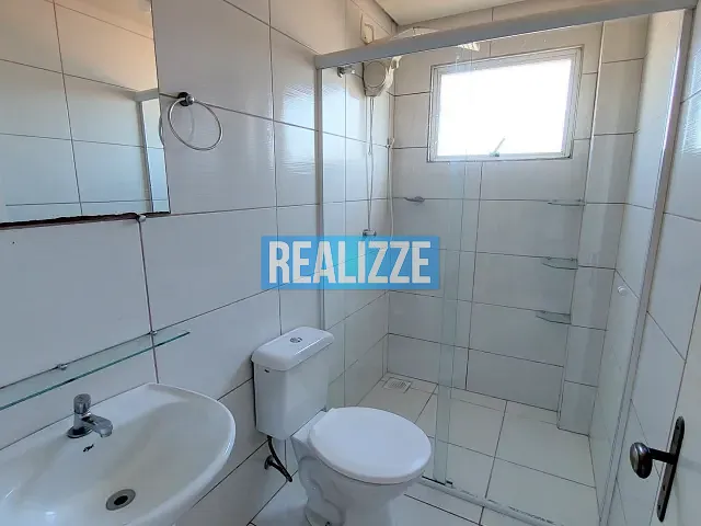 Apartamento 2 quartos e 1 banheiro, para alugar, no bairro Colinas Nova Marau em Marau