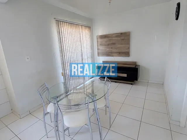 Apartamento 2 quartos e 1 banheiro, para alugar, no bairro Colinas Nova Marau em Marau