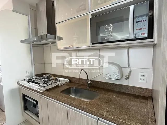 Apartamento com 69m² 3 quartos e 1 banheiro, à venda, no bairro Vila Aurocan em Campinas