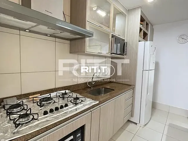 Apartamento com 69m² 3 quartos e 1 banheiro, à venda, no bairro Vila Aurocan em Campinas