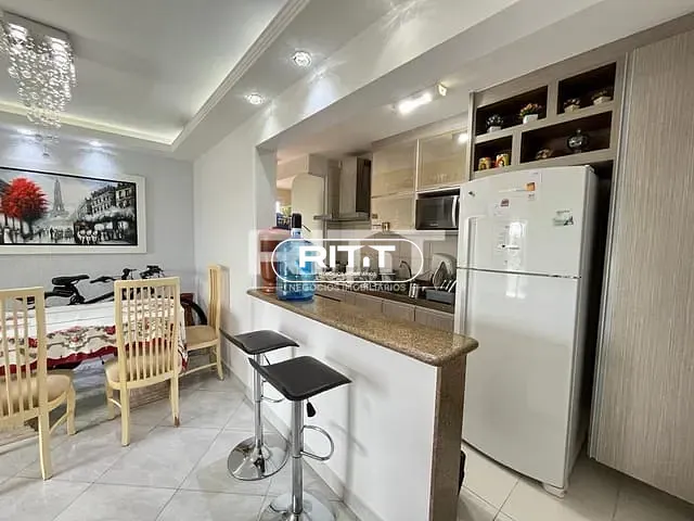 Apartamento com 69m² 3 quartos e 1 banheiro, à venda, no bairro Vila Aurocan em Campinas