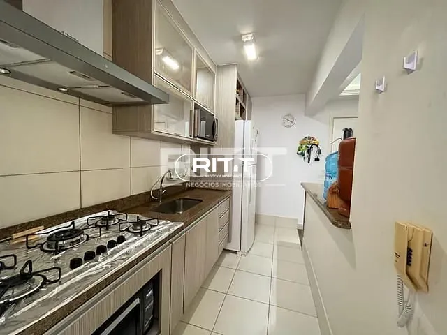 Apartamento com 69m² 3 quartos e 1 banheiro, à venda, no bairro Vila Aurocan em Campinas