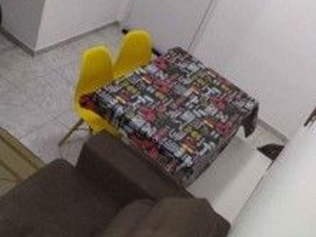 Foto do Apartamento - Apartamento com 2 dormitórios à venda, 47 m² por R$ 180.200,00 - Vila Rangel - São José dos Campos/SP | RUSSI IMÓVEIS