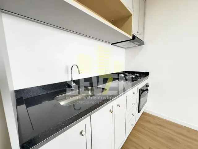 Apartamento 2 quartos e 1 banheiro, à venda, no bairro Vila Nova Cidade Universitária em Bauru
