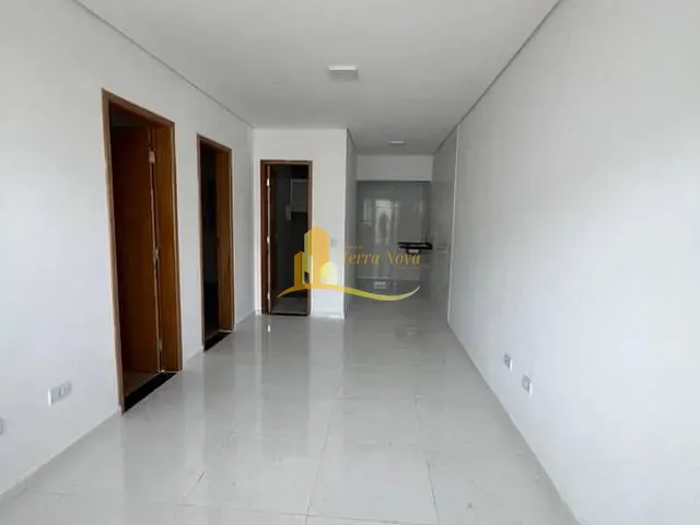 Apartamento com 40m² 2 quartos e 1 banheiro, à venda, no bairro Cidade Patriarca em São Paulo