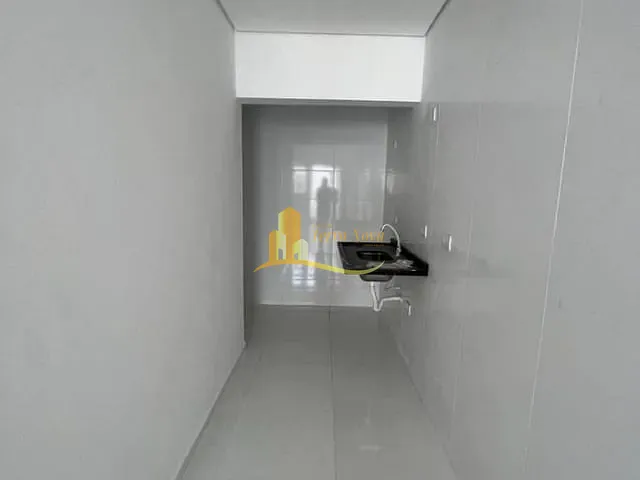 Apartamento com 40m² 2 quartos e 1 banheiro, à venda, no bairro Cidade Patriarca em São Paulo