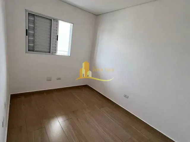 Apartamento com 40m² 2 quartos e 1 banheiro, à venda, no bairro Cidade Patriarca em São Paulo