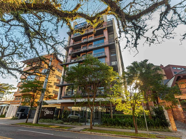 Apartamento 2 quartos e 1 banheiro, à venda, no bairro Alto da Glória em Curitiba