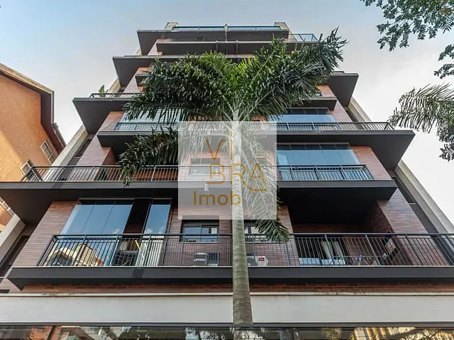 Apartamento 2 quartos e 1 banheiro, à venda, no bairro Alto da Glória em Curitiba