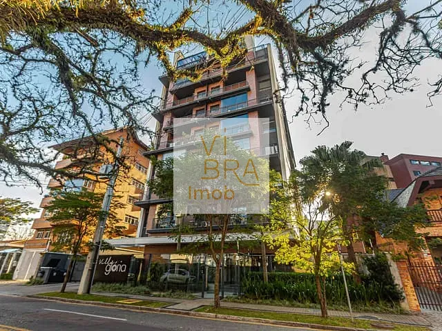 Apartamento 2 quartos e 1 banheiro, à venda, no bairro Alto da Glória em Curitiba