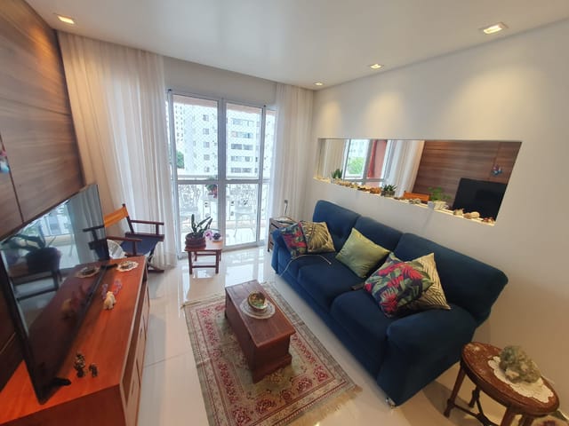 Apartamento com 92m² 3 quartos e 3 banheiros, à venda, no bairro Alto da Lapa em São Paulo