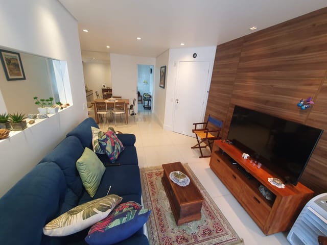 Apartamento com 92m² 3 quartos e 3 banheiros, à venda, no bairro Alto da Lapa em São Paulo