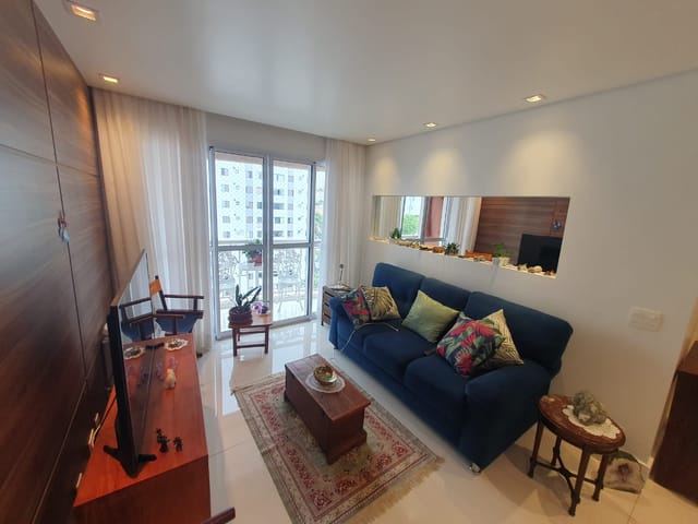 Apartamento com 92m² 3 quartos e 3 banheiros, à venda, no bairro Alto da Lapa em São Paulo