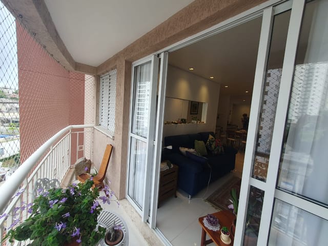 Apartamento com 92m² 3 quartos e 3 banheiros, à venda, no bairro Alto da Lapa em São Paulo