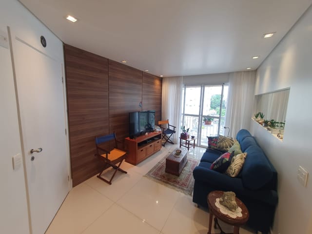 Apartamento com 92m² 3 quartos e 3 banheiros, à venda, no bairro Alto da Lapa em São Paulo