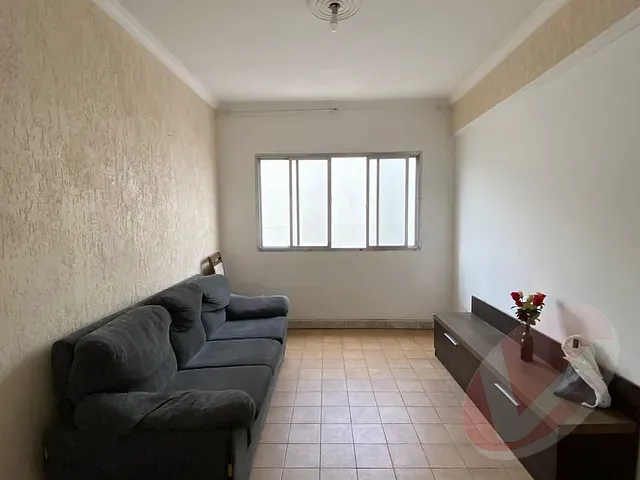 Apartamento 2 quartos e 1 banheiro, à venda, no bairro Caiçara em Praia Grande
