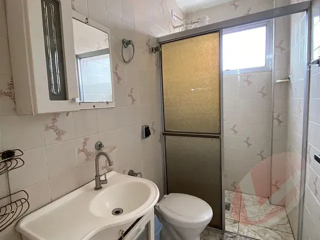 Apartamento 2 quartos e 1 banheiro, à venda, no bairro Caiçara em Praia Grande