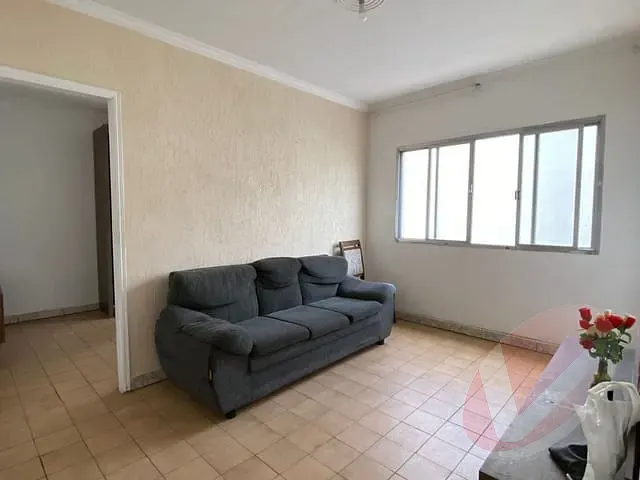 Apartamento 2 quartos e 1 banheiro, à venda, no bairro Caiçara em Praia Grande