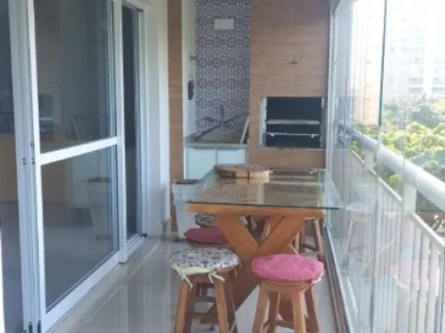 Apartamento 3 quartos e 4 banheiros, para alugar, no bairro Boa Vista em São Caetano do Sul
