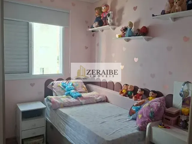 Apartamento 2 quartos e 2 banheiros, à venda, no bairro Jardim Flor da Montanha em Guarulhos