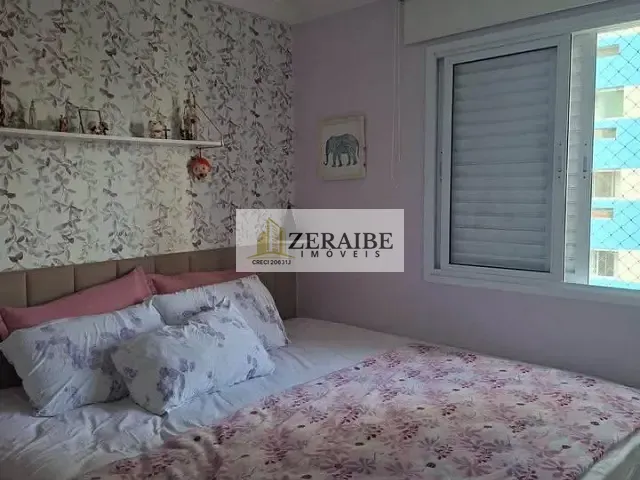 Apartamento 2 quartos e 2 banheiros, à venda, no bairro Jardim Flor da Montanha em Guarulhos