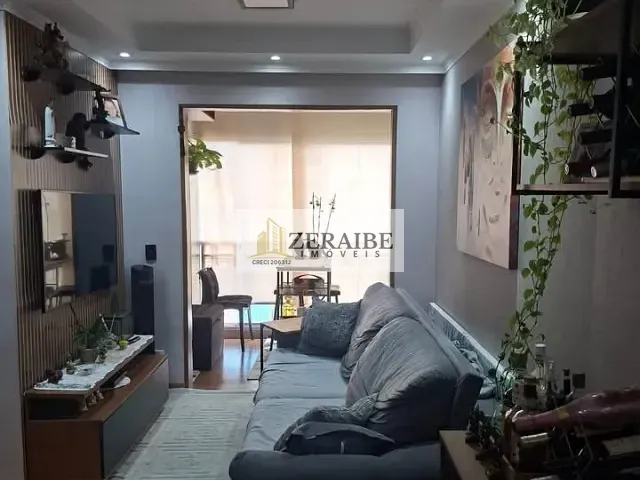 Apartamento 2 quartos e 2 banheiros, à venda, no bairro Jardim Flor da Montanha em Guarulhos