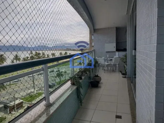 Apartamento 4 quartos e 4 banheiros, à venda, no bairro Sumaré em Caraguatatuba