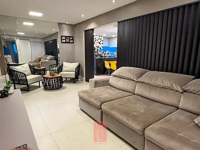 Apartamento 3 quartos e 4 banheiros, à venda, no bairro Santa Teresinha em São Paulo
