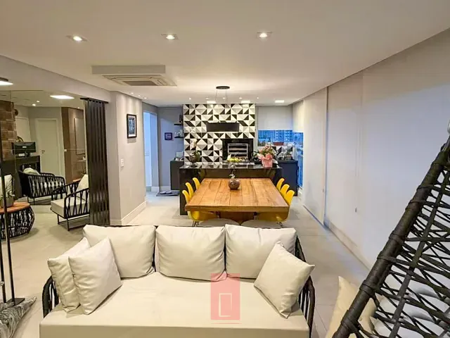 Apartamento 3 quartos e 4 banheiros, à venda, no bairro Santa Teresinha em São Paulo