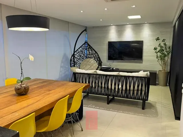 Apartamento 3 quartos e 4 banheiros, à venda, no bairro Santa Teresinha em São Paulo