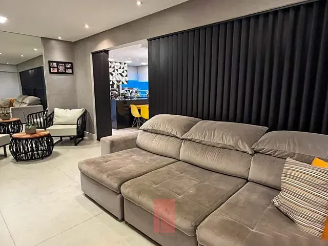 Apartamento 3 quartos e 4 banheiros, à venda, no bairro Santa Teresinha em São Paulo