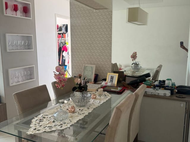 Apartamento 2 quartos e 2 banheiros, à venda, no bairro Parque Flamboyant em Campos dos Goytacazes